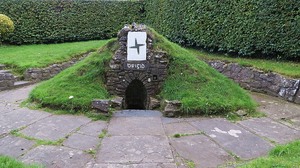 St Brigid's Well