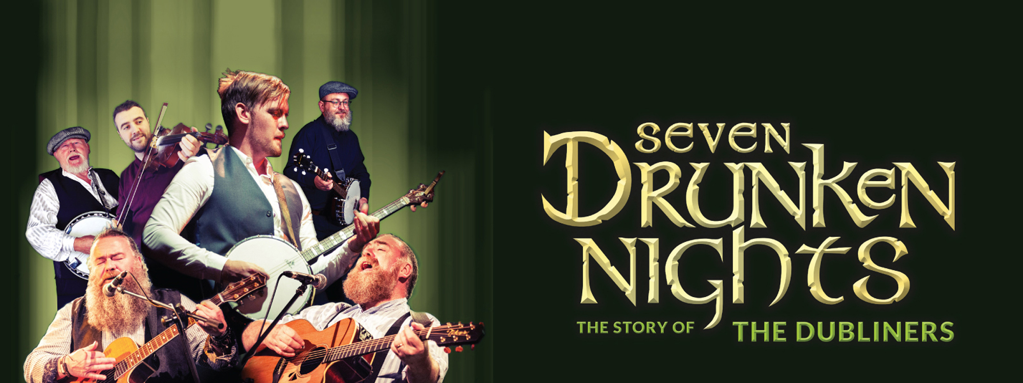 Read more about the article Seven Drunken Nights <br> 28/02/23